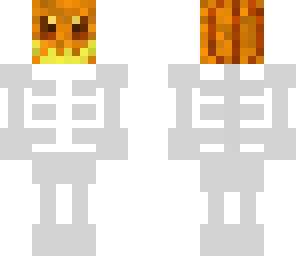 skeletal pumpkinhead