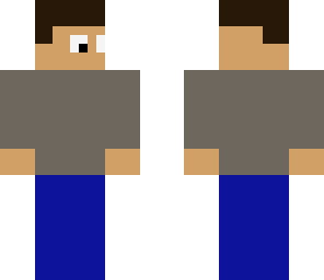8 bit man