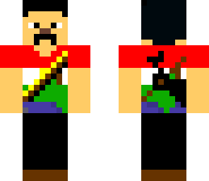 mexican skin