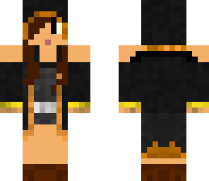 female wizard