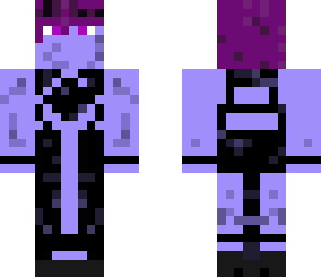 purple guy