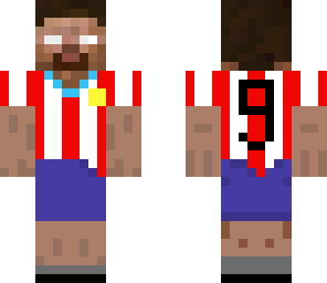 herobrine atletico