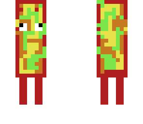 colorful squid