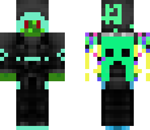creeper in disguise