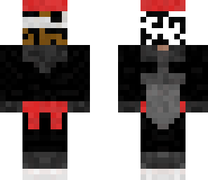 minecraft ninja assassin by sidekickboy116