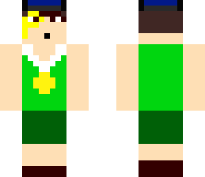 victorchap's team's uniform and medal