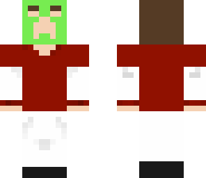 creeper mask
