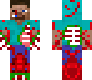 steve infected