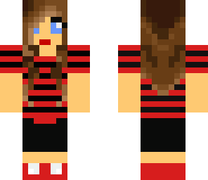 awesome girl 2