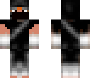 weird ninja
