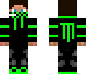 monster guy