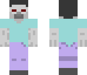 herobrine's ghost