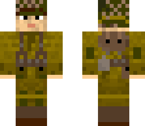 new paratrooper