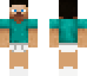 hd steve underwear