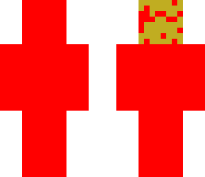 red face made by red_fox52