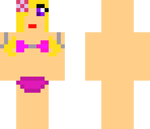 girl im swimming costom