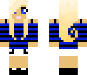 blue chhicka