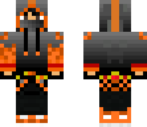 fire jacket boy