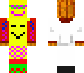 rainbow guy
