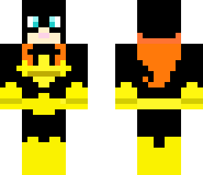 batgirl fixed