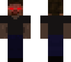 evil steve