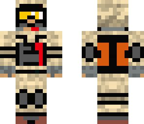 black ops ii skin