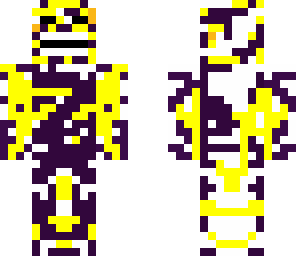 lightning man