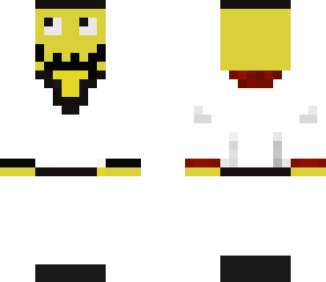 black belt barf