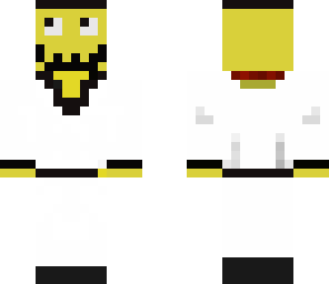 black belt barf