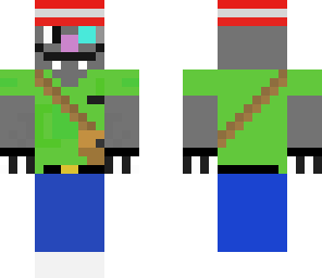 peluso cyborg