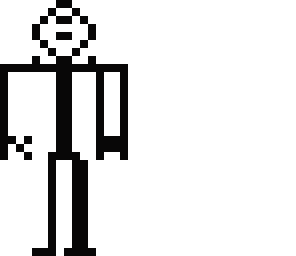stick man