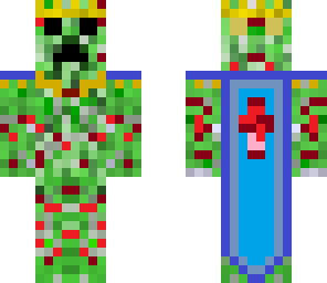 king creeper crazy update