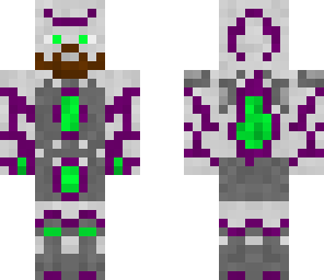 mystical bearded man