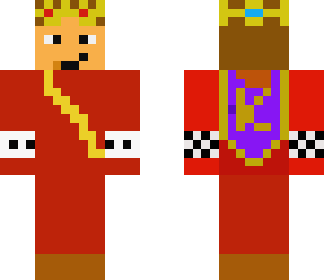 king