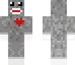 sock monkey