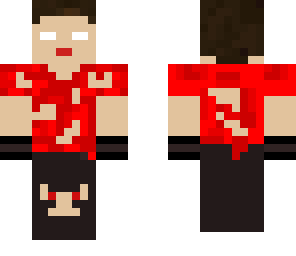 herobrine survival island
