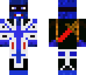 blue ninja