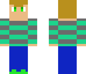 my other friend's skin