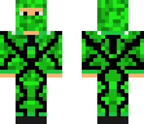 green ninja