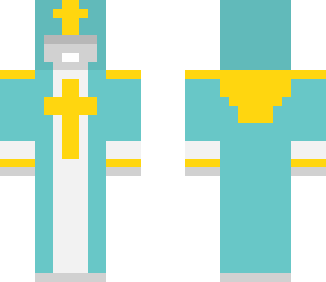 fantasy cleric