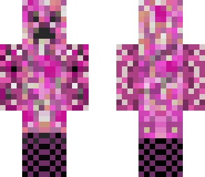 creeper pig