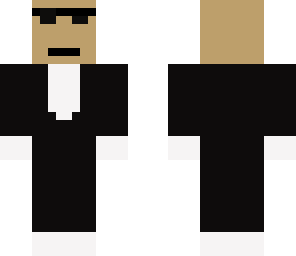 my secret agent skin