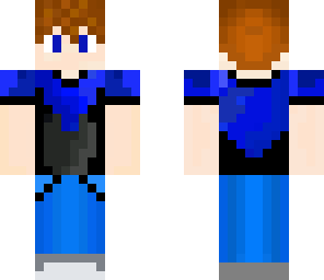 alexmaster988 new hair style