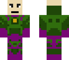 lex luthor