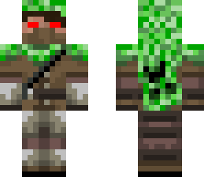 creeper hunter