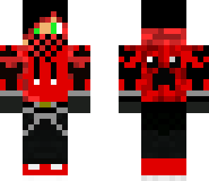 red boy