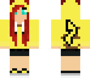 pika girl