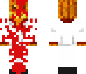 bloody