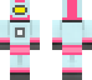 girl astronaut
