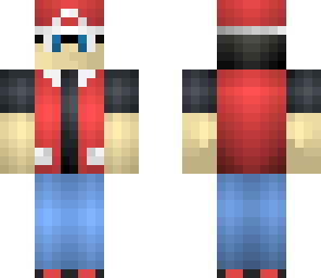 pkmn trainer red